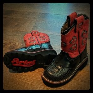 Ariat cowgirl boots